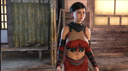 Shadow Lotus – Final Version (Full Game) [Entropy Digital Games]