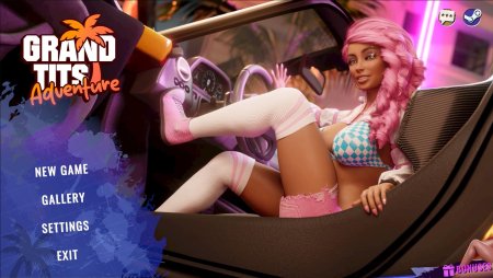 Grand Tits Adventure – Final Version (Full Game) [Carnality INC]