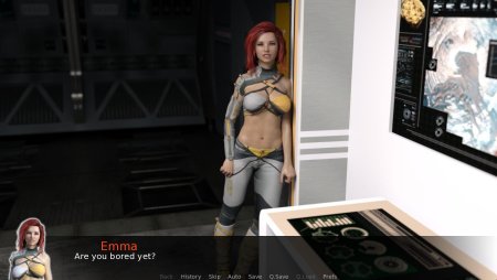 Cybergenic 7: The Twist – Final Version 1.0 (Full Game) [Virtual Passion]