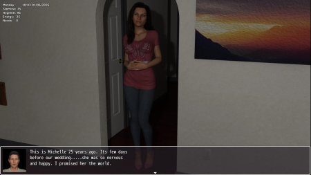 The Promise – New Version 0.99.5 [Xagrim’s Gameforge]