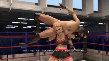 Going Over – New Version 0.8 [Delinquent Productions]