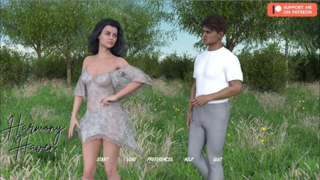 Harmony Haven – Chapter 2 – New Version 0.8 [respirit]