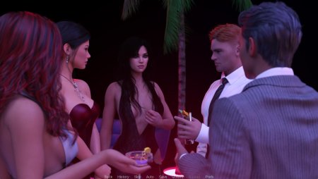 Power – Chapter 1 [KrownGames]