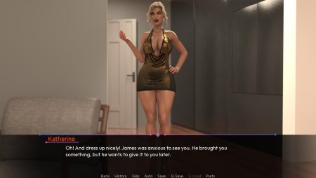 Twisted Fate: Lust & Power – Version 0.1 [Golden Midnight Studios]