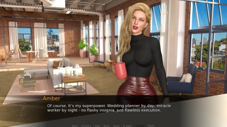 Playing the Girlfriend – Version 0.1 [NoctaEterni]