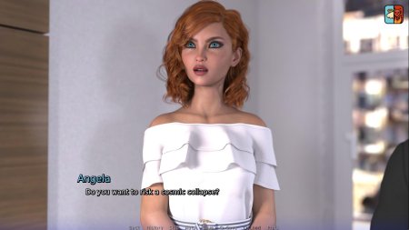 Back to the College – New Version 0.4.0 [Gentle Wolf Games]