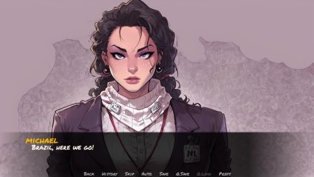 Seduced in Rio – New Version 0.28 [Samba&beach]