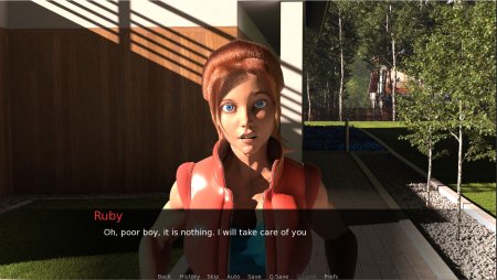 Lovely Neighborhood – New Version 0.5.6 Free [Rocket With Balls]