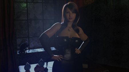 Fractured Veil – Act 1 – Version 1.0 [Xeratios]