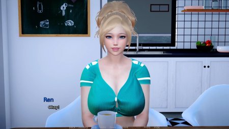 The Secret of Mom and Me: Remake – Version 0.5.0 [Mr.I.Game]