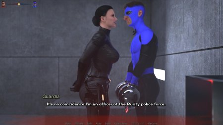 Villain’s Legacy 2 – New Version 0.5.0 [Mad scientist lab]