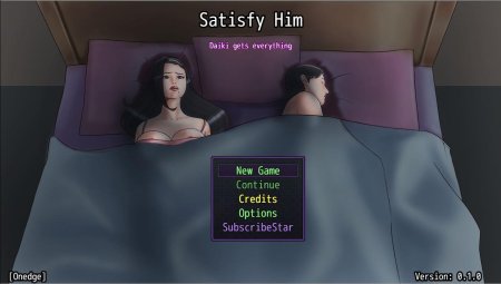 Satisfy Him – New Version 0.2.2 [Onedge]