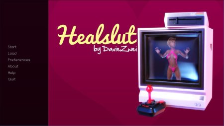 Healslut – New Version 0.99f2 [Davie Zwei]