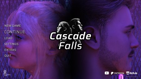 Cascade Falls – Version 0.1 [Stray Paranormal]