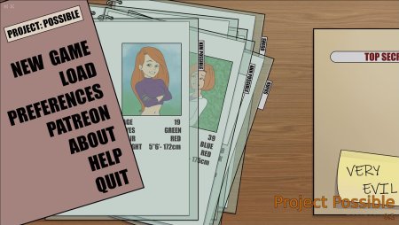 Project: Possible – New Patch 21a [Leroy2012 & Muplur]