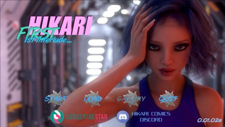 Hikari: First Interlude – New Version v0.04.06p [Hikari-Comics]