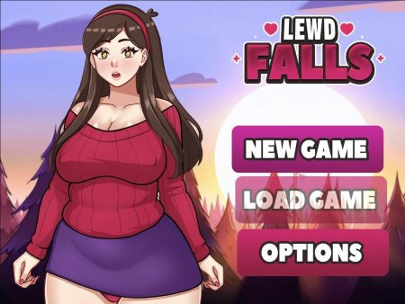 Lewd Falls – New Version 0.05b [Nyopan]