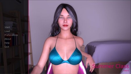 My Summer – Episode 1 – New Version 0.18.0 [InsanErotica]