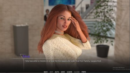 Taboo University – Book Two – New Version 1.3.07 [ViNovellaGames]