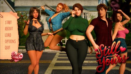 Still Yours – Version 0.1 Prologue [StrangeDev]