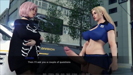 Las Futas – New Version 0.2 [SM Futa Studio]