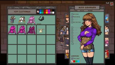 A Perfect Marriage – New Version 0.7.5a [Mr Palmer]