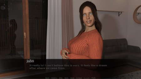 CCTV SECRETS My Wife Is A Model – Version 0.1 [SenSec3D]