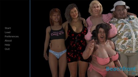 Beachfront – New Version 0.3 [Madymor]