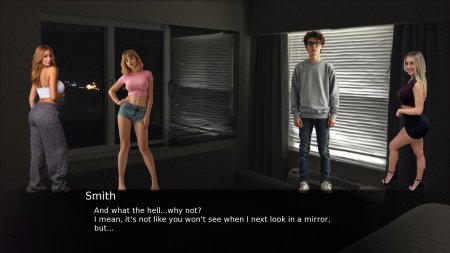 Genesis of Androcracy – Version 0.1 [DV FiSTer]