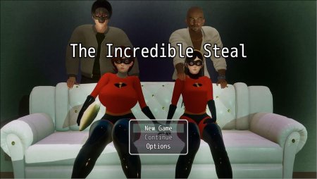 The Incredible Steal – New Final Version + Epilogue (Full Game) [SollarMeow]