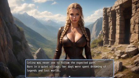 Celina’s Calling – Version 2.2 – Added Android Port [MorrakGames]