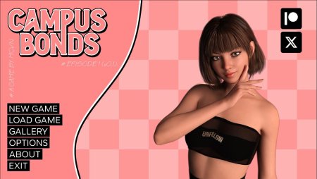 Campus Bonds – New Version 0.4.0 [MCVisualNovels]
