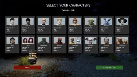 Lust Arena – Final Version 2025-09-11 (Full Game) [HFTGames]