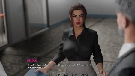 Unseen Instincts – New Version 0.65 [DemonLad]