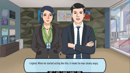 Office Rivals – New Final Version 1.03 (Full Game) [ParkedHearts]