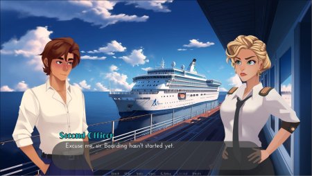 Cabin Cruise – New Version 0.9.0 [Jolly Monk]