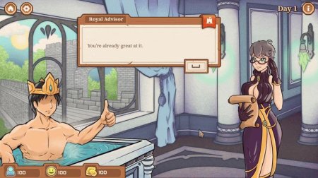 MOANARCHY – Final Version (Full Game) [HelloArisu Games]