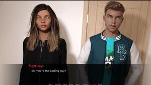 Casteen – Episode 3 – New Final Version 3.0 (Full Game) [Lounatick]