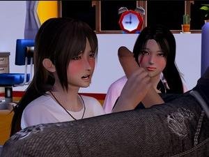 Coming of Age – New Version 3.5 [Crazybat]