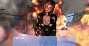 My Wife Is a Slutty Agent – Final Version 1.0 (Full Game) [Lust Zone Studio]