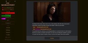 The Monastery – New Version 0.13 [Alcahest]