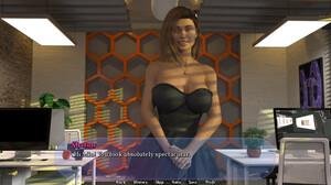 Futa Sex Therapy – New Version 0.27 [Dev Coffee]