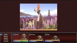 THE LEGEND OF THE GOBLINS – New Chapter 6 (Ren’py Edition) [Mad_Rabbit_Works]