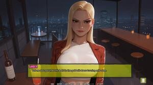 Logan Netori Story – New Chapter 3 Beta [QuantumBunnyStudio]