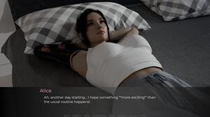 Alice’s Descent – Chapter 1 – Version 1.0 [Lumenis]