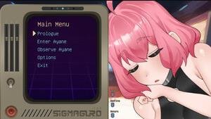 Ayane: The Pregnancy Planet – Final Version (Full Game) [SiGMAGURO]