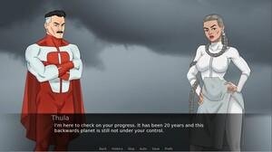 Invulnerable – New Version 1.02a [SwagFire Games]