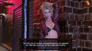 The Last Embrace – New Version 0.2 [NoX Productions]