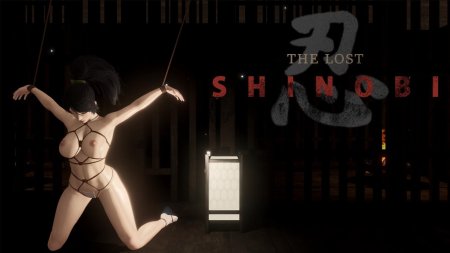 The Lost Shinobi – New Version 0.1.1 [EULLO]