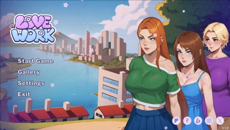 Love at Work – New Version 1.6 Demo [Charmerscove]